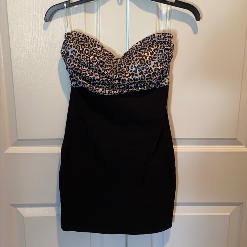 Ruby Rox cocktail dress.